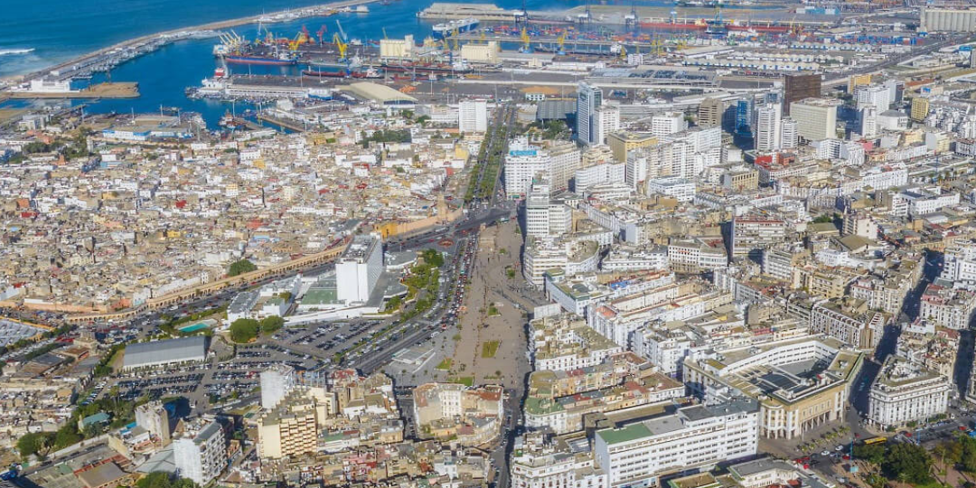 2P - Immobilier au Maroc